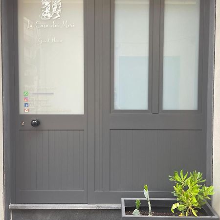 La Casa Dei Mori Hotel Melilli Ngoại thất bức ảnh