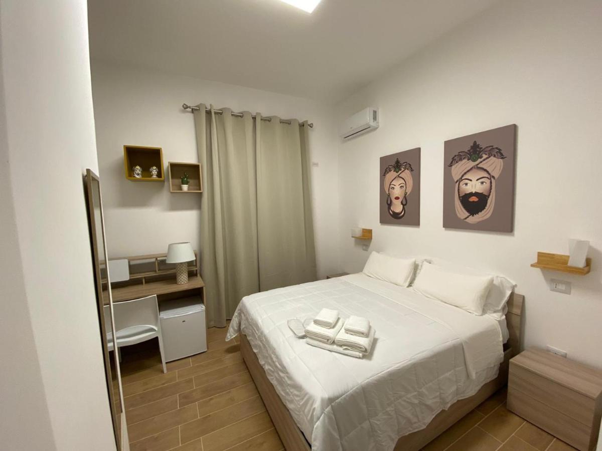 La Casa Dei Mori Hotel Melilli Ngoại thất bức ảnh