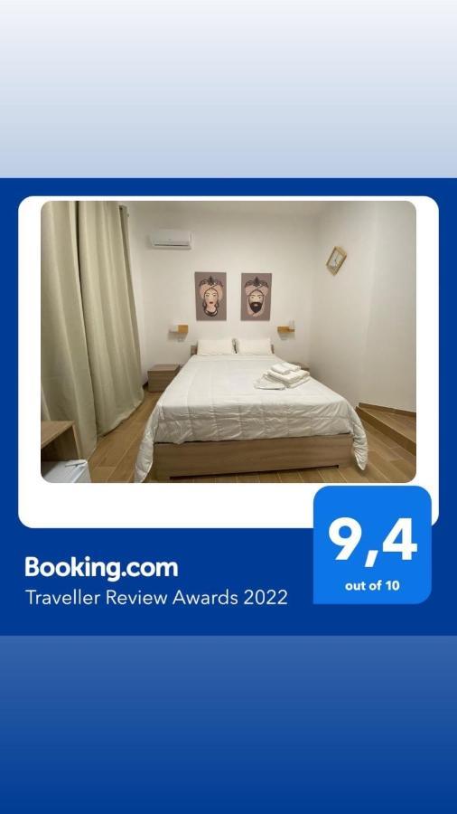La Casa Dei Mori Hotel Melilli Ngoại thất bức ảnh